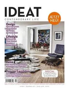 Ideat Germany - Dezember 2017/Januar 2018