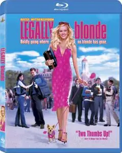Legally Blonde (2001)