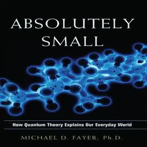 «Absolutely Small: How Quantum Theory Explains Our Everyday World» by Michael D Fayer