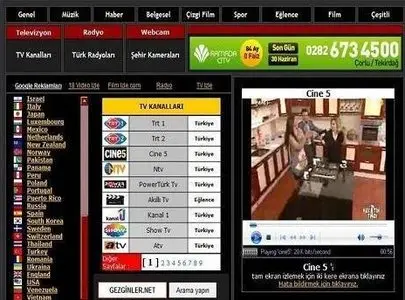 Portable Live TV Media Gold 2.7.0.0