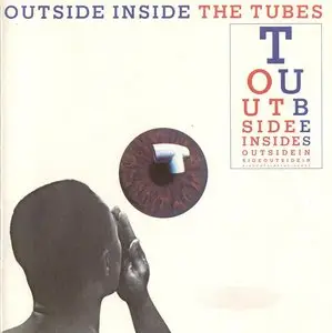 The Tubes - Outside Inside (1983) [Original US Capitol 1st Pressing]