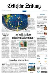 Cellesche Zeitung - 17. Mai 2019