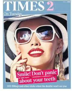 The Times Times 2 - 5 May 2020