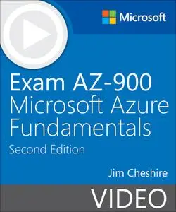 Exam AZ-900: Microsoft Azure Fundamentals (Video), 2nd Edition
