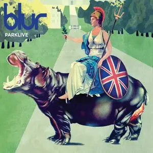 Blur - Parklive [Deluxe Limited Edition] (2012)