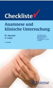 Checkliste Anamnese und Klinische Untersuchungen [Repost]