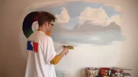 Mural Joe - Color Theory and Paint
