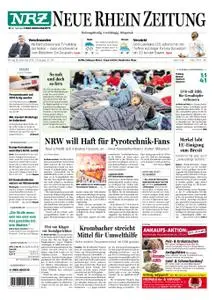 NRZ Neue Rhein Zeitung Moers - 26. November 2018