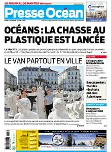 Presse Océan Nantes – 06 juillet 2019
