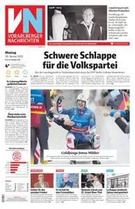 Vorarlberger Nachrichten - 30 Januar 2023