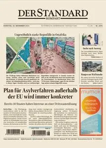 Der Standard Kompakt - 28 November 2023