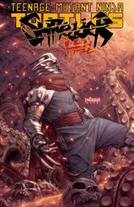 Teenage Mutant Ninja Turtles - Shredder in Hell (2020) (digital) (Raphael-Empire
