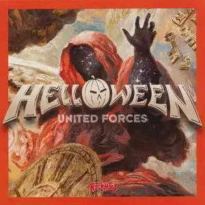 Helloween - United Forces (2021) {Rock Hard Promo CD}