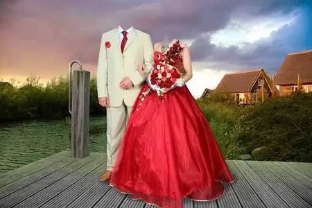 Amazing Bride & Groom