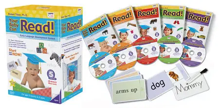 Your Baby Can Read - 6 Complete DVD (Repost)
