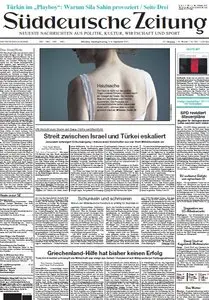Süddeutsche Zeitung vom 3 September 2011