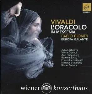 Antonio Vivaldi - L'Oracolo in Messenia