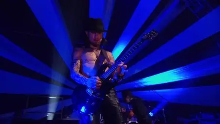 Jane's Addiction - Live in NYC (2013) [720p]