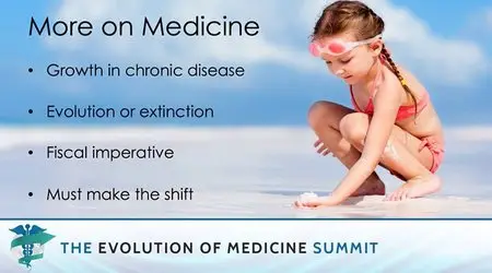 Evolution of Medicine Summit (2014)