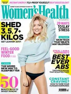 Women's Health UK - December 01, 2016