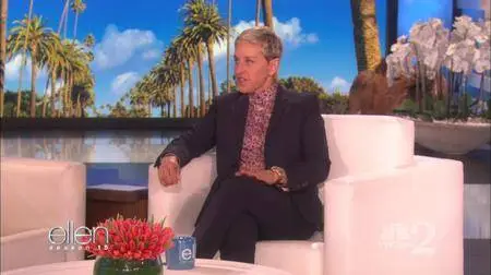 The Ellen DeGeneres Show S15E121