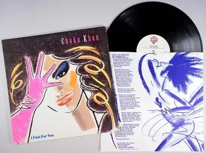 Chaka Khan - I Feel For You (1984) [LP,DSD128]