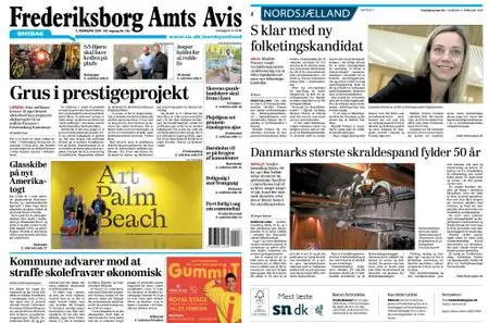 Frederiksborg Amts Avis – 05. februar 2020