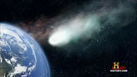 History Channel - The Universe S04E03 It Fell From Space