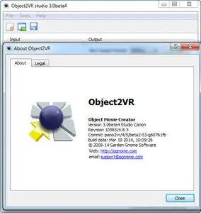 Garden Gnome Software Object2VR 3.0 beta4 (x86/x64)