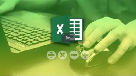 Udemy - Excel 2016 - Basic Maths For Excel Beginners + Formula Tips