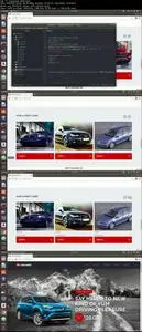 Build Car Dealer website in Django 3.0