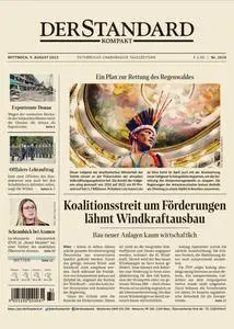 DER STANDARD Kompakt - 9 August 2023