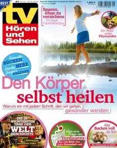 TV Horen und Sehen - 30 September 2015