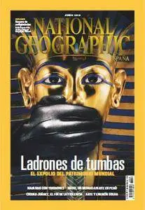 National Geographic Spain - Junio 2016