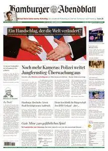 Hamburger Abendblatt Pinneberg - 13. Juni 2018