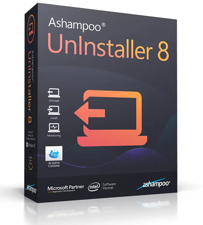 download the new version for ios Ashampoo UnInstaller 12.00.12