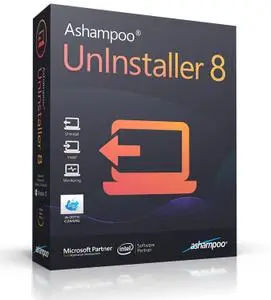 Ashampoo UnInstaller 8.00.10 Multilingual