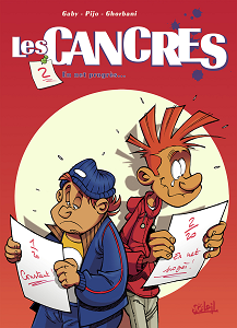 Les Cancres - Tome 2 - En Net Progrès