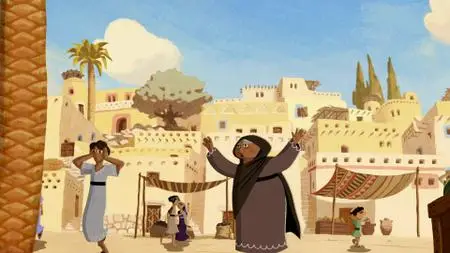 The Legend of King Solomon (2017)