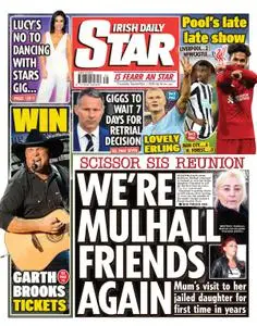 Irish Daily Star – September 01, 2022