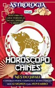 Astrologia - Novembro 2023