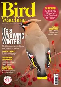 Bird Watching UK - January 2024