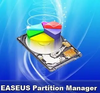 EASEUS Partition Master v5.8.1 Server Edition Retail