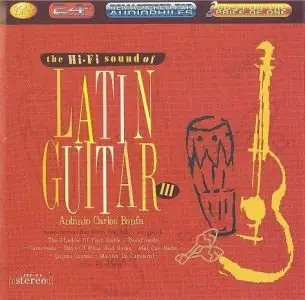 The HI-FI Sound of Latin Guitar III (2CDs)