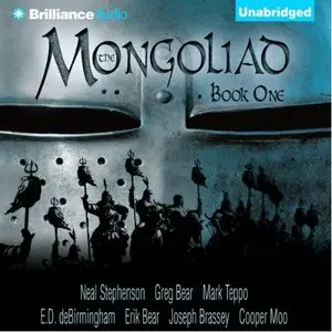 Neal Stephenson - The Mongoliad [Audiobook]