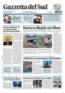 Gazzetta del Sud Catanzaro - 16 Giugno 2023
