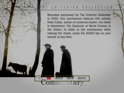 Diary of a Country Priest (1951) - (The Criterion Collection - #222) [DVD9] [2004]