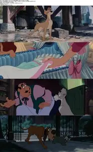 Lady and the Tramp (1955)
