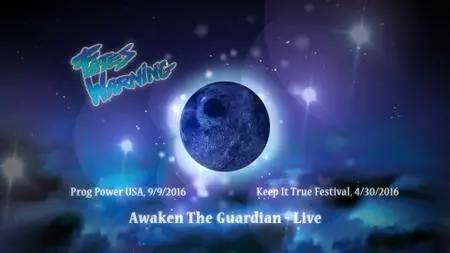 Fates Warning - Awaken the Guardian Live (2017)