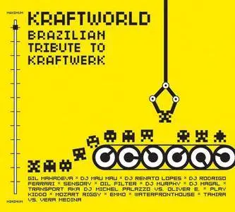 VA - Kraftworld: Brazilian Tribute To Kraftwerk (2006) {Lua Music}